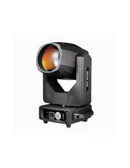 BT-B295 KIT X 2 BEAM 295W 14r MOVING HEAD + FLIGHT CASE BIG TOPPER