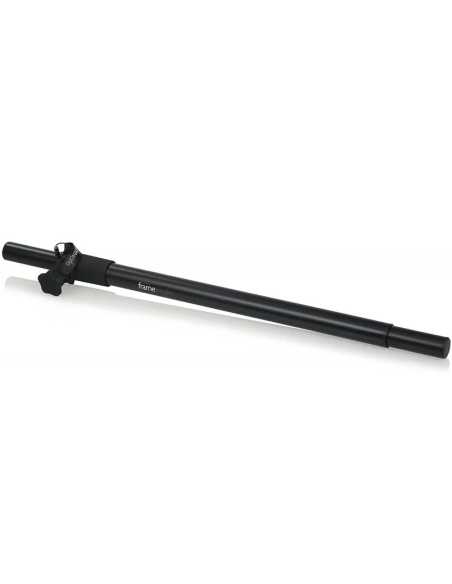 Gator Framework GFW-SPK-SP Pole para sub bajo Dual Embutido y M20