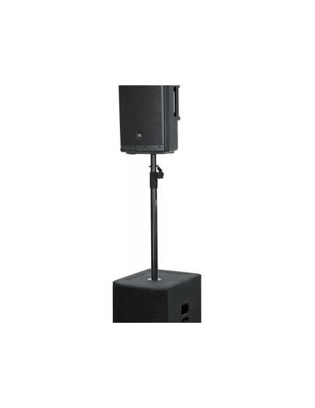 Gator Framework GFW-SPK-SP Pole para sub bajo Dual Embutido y M20