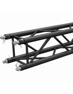 BT2MTBL TRUSS ALUMINIO 29X29 2 METROS 3MM BLACK BIG TRUSS