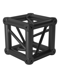 BT06BL CUBO TRUSS 29X29 BLACK 8 UNIONES INCLUIDAS 3MM DE...