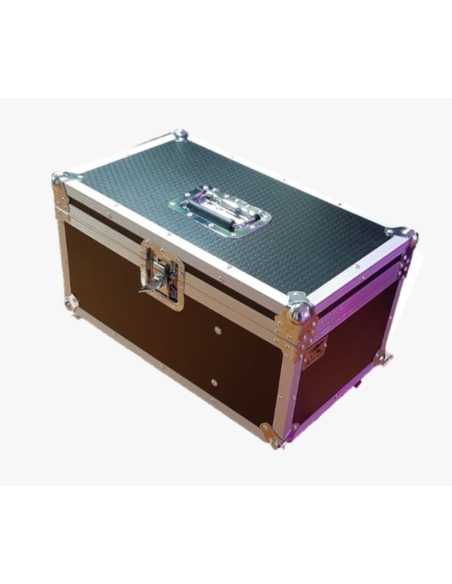 CASE PARA 20 MICRÓFONOS MADERA CEPHALO