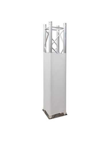 BT-TC2MW FUNDA TRUSS ELASTICADA ANTIFLAMA WHITE...