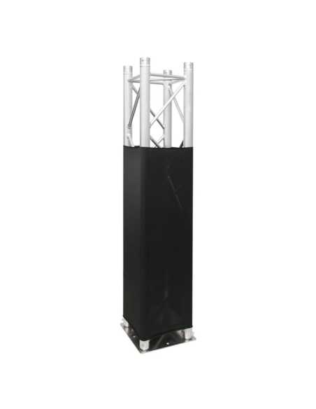 BT-TC2MB FUNDA TRUSS ELASTICADA ANTIFLAMA BLACK 2MTS
