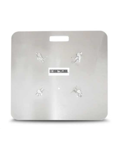 BT-BASE 290 BASE ALUMINIO 60X60 PARA TRUSS CUADRADO y...