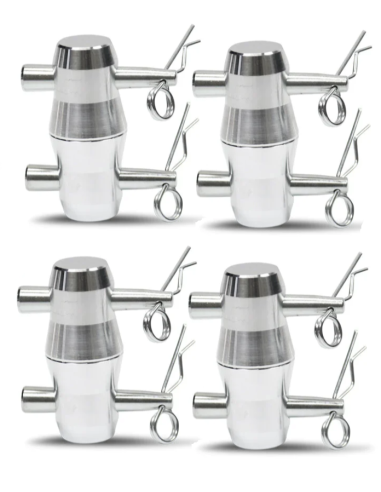 BT 34SPR PACK PIVOTE, UNIÓN TRUSS x 4