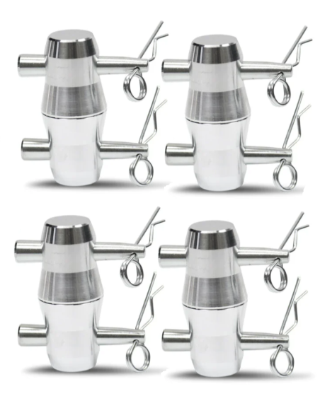 BT 34SPR PACK PIVOTE, UNIÓN TRUSS x 4