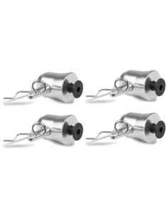 BT 34CC4BP PACK X 4 MEDIO PIVOTE PARA BASE TRUSS 29x29