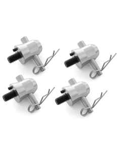 BT 34HCJ PACK X 4 MEDIO PIVOTE PARA CUBO TRUSS 29x29