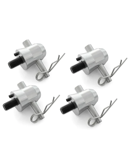 BT 34HCJ PACK X 4 MEDIO PIVOTE PARA CUBO TRUSS 29x29