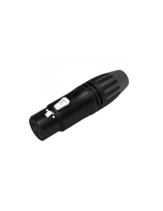 CONECTOR XLR Seetronic MC3FXX-B HEMBRA
