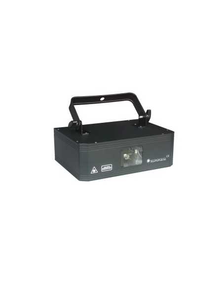 BT-LB5WRGB LASER GRAFICO MULTICOLOR 5W