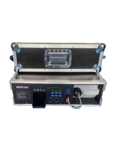 WP-FZ1600 1500W PROFESIONAL FAZER DMX W/FC