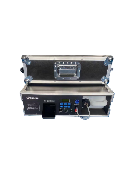 WP-FZ1600 1500W PROFESIONAL FAZER DMX W/FC