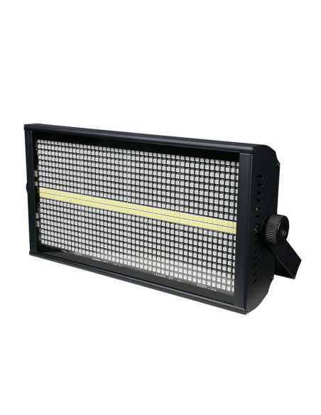 STROBO LED 864 piezas SMD5050 LED RGB 3 en 1 + 96 piezas LED SMD5050 blanco