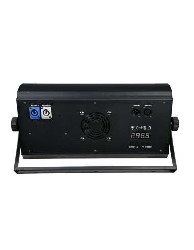STROBO LED 864 piezas SMD5050 LED RGB 3 en 1 +...