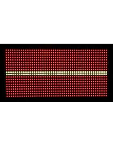 STROBO LED 864 piezas SMD5050 LED RGB 3 en 1 +...