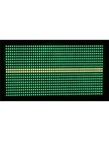 STROBO LED 864 piezas SMD5050 LED RGB 3 en 1 +...