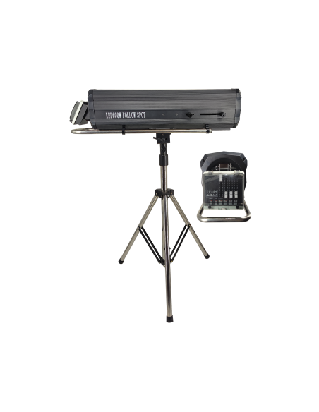 WP-F600L SEGUIDOR LED FOLLOW SPOT 600W W/FC