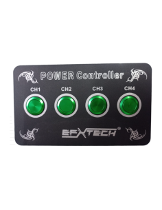 BOTONERA EFECTOS ESPECIALES