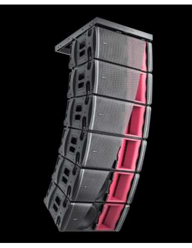 K-LA12A LINE ARRAY ACTIVO 1000W RMS CON DSP