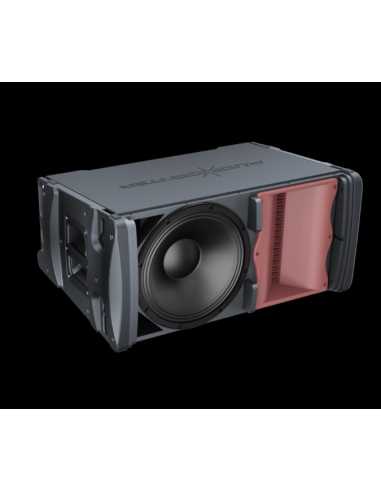 K-LA12A LINE ARRAY ACTIVO 1000W RMS CON DSP