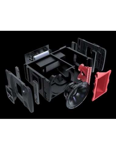 K-LA12A LINE ARRAY ACTIVO 1000W RMS CON DSP