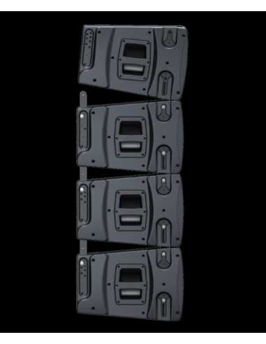 K-LA12A LINE ARRAY ACTIVO 1000W RMS CON DSP