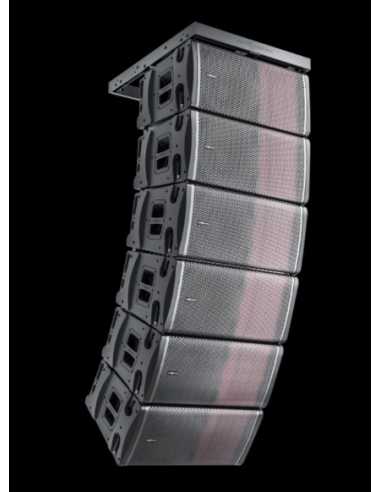 K-LA12A LINE ARRAY ACTIVO 1000W RMS CON DSP