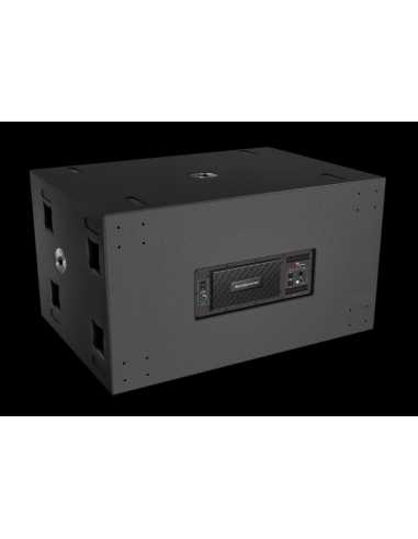 K-LA218DSP SUB ACTIVO 2 X 18" 2800W RMS CON DSP