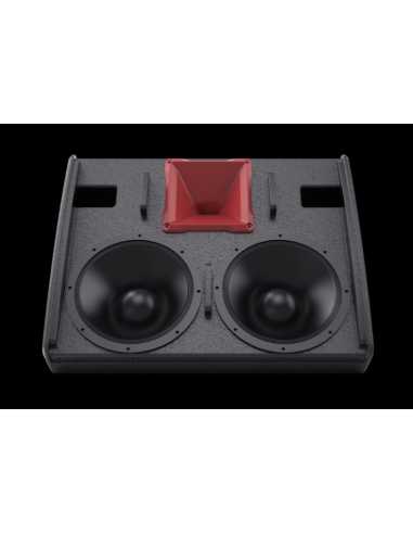 WM3210A MONITOR PISO ACTIVO 2X10" 1100RMS CLASS...