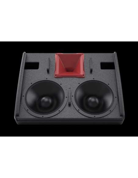 WM3210A MONITOR PISO ACTIVO 2X10" 1100RMS CLASS D AUDIOCENTER