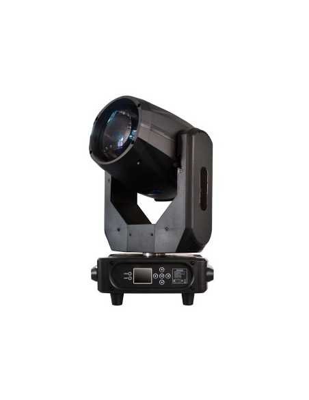 BD-LB250K KIT 2x BEAM 250W MOVING HEAD + FLIGHT CASE