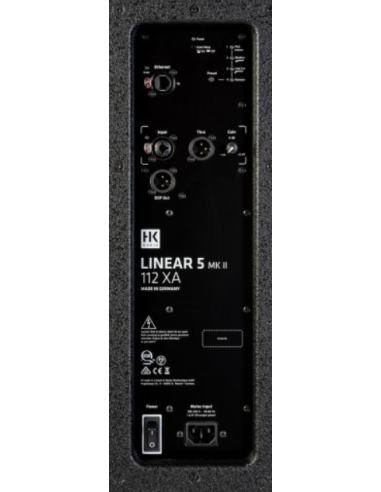 HK Audio Linear 5 MKII 112 XA