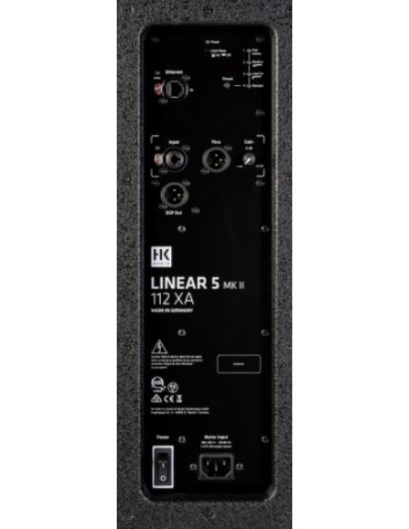 HK Audio Linear 5 MKII 112 XA