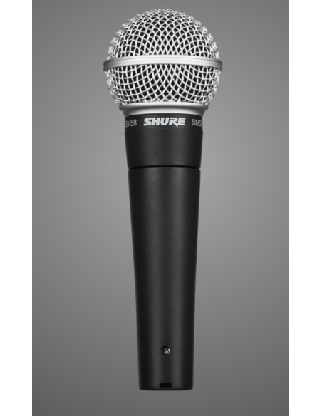 SM58 MICRÓFONO VOCAL