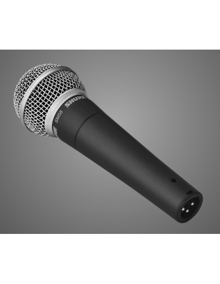 SM58 MICRÓFONO VOCAL