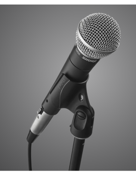 SM58 MICRÓFONO VOCAL