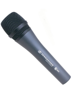 E835 SENNHEISER MICRÓFONO DINÁMICO VOCAL