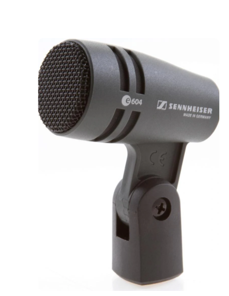 E604 SENNHEISER MICRÓFONO DINÁMICO PARA INSTRUMENTOS