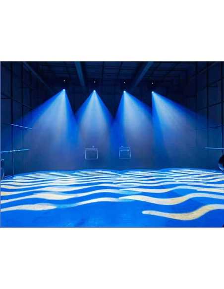 BEAM LED M800 BSWF 800W 2 UNID con CASE