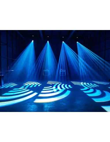 BEAM LED M800 BSWF 800W 2 UNID con CASE