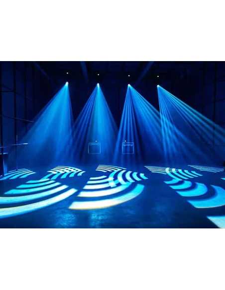 BEAM LED M800 BSWF 800W 2 UNID con CASE