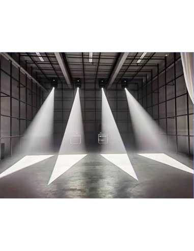 BEAM LED M800 BSWF 800W 2 UNID con CASE