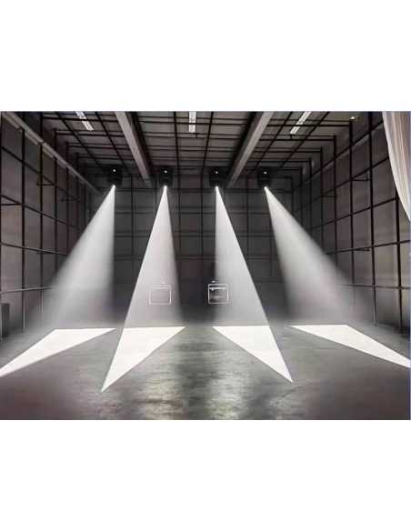 BEAM LED M800 BSWF 800W 2 UNID con CASE