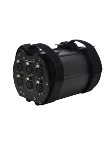 EASTMAN AURA FLOW 106T SPLITTER DMX TRUSS 6...