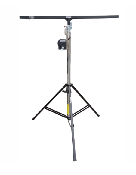 BT80 TRIPODE MALACATE PROFESIONAL BT80