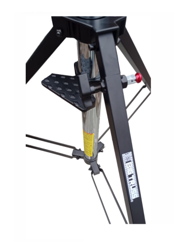 BT80 TRIPODE MALACATE PROFESIONAL BT80