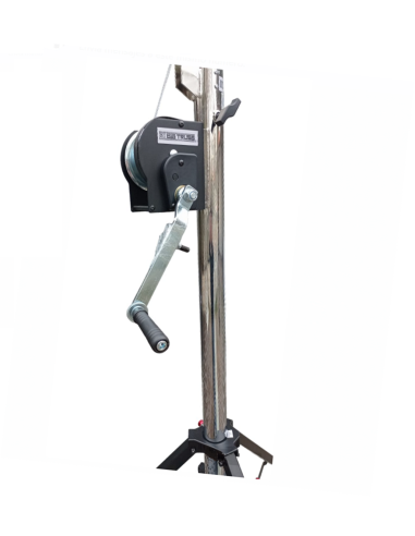 BT80 TRIPODE MALACATE PROFESIONAL BT80