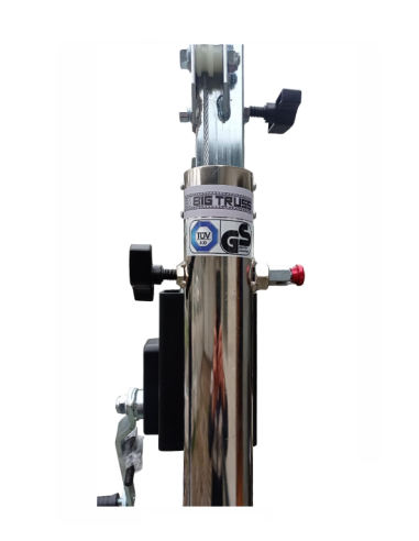 BT80 TRIPODE MALACATE PROFESIONAL BT80